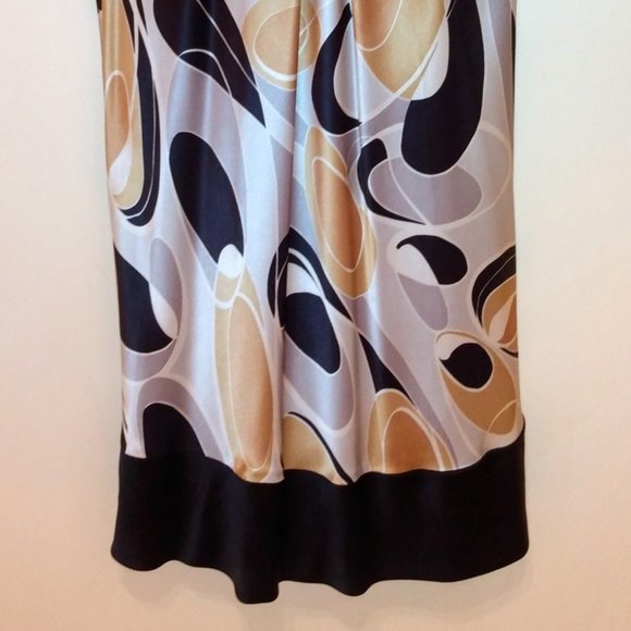 muse for Boston Proper Party Dress, Size 4 - Picture 3 of 6